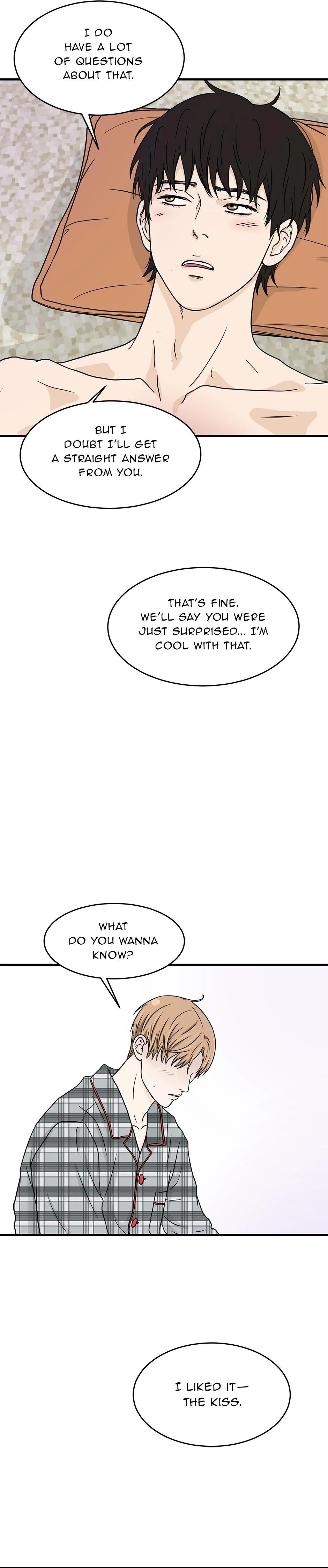 The Precinct of Souls (Mature) - 21. Take Care of Yourself manhwa