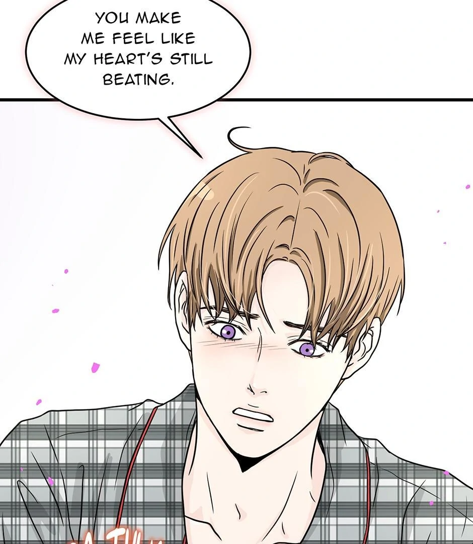 The Precinct of Souls (Mature) - 21. Take Care of Yourself manhwa