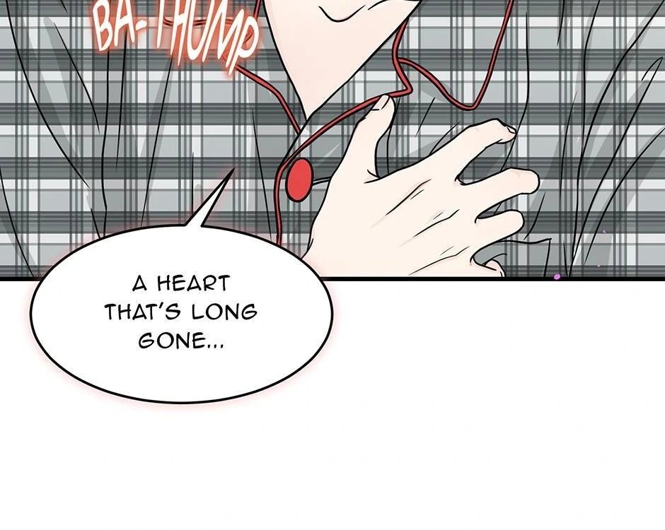 The Precinct of Souls (Mature) - 21. Take Care of Yourself manhwa
