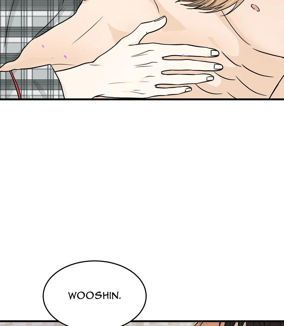 The Precinct of Souls (Mature) - 21. Take Care of Yourself manhwa