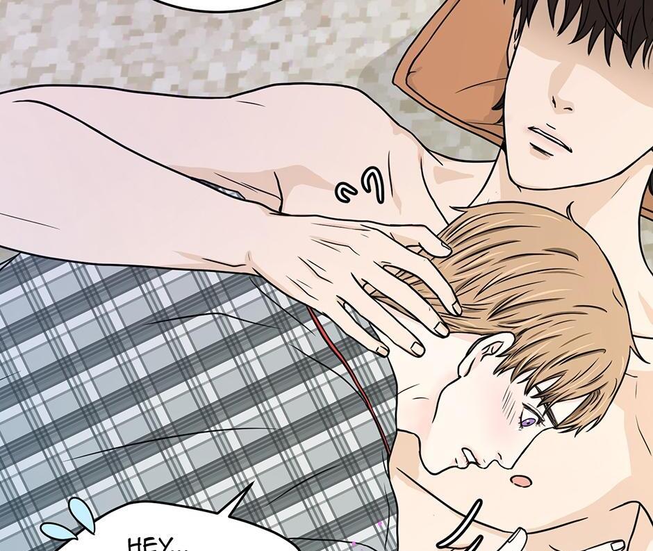 The Precinct of Souls (Mature) - 21. Take Care of Yourself manhwa