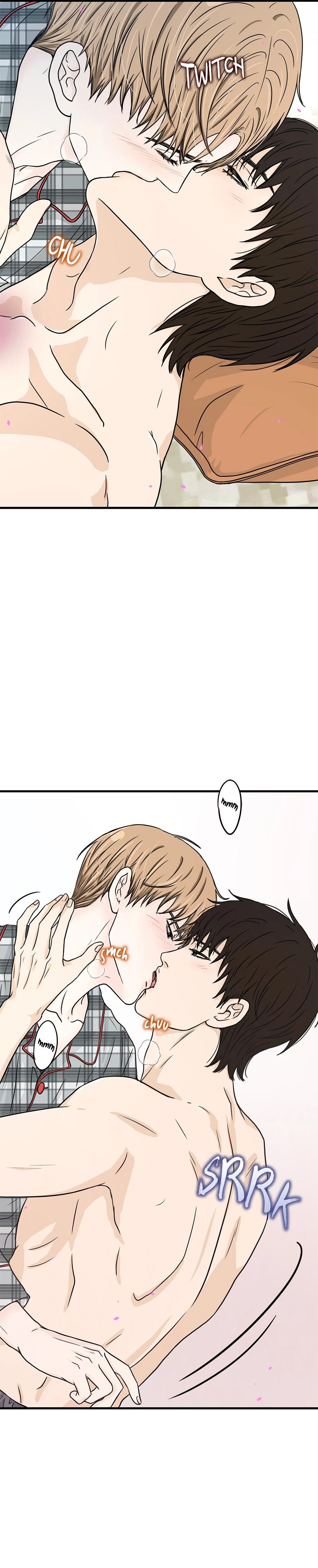 The Precinct of Souls (Mature) - 22. Say My Name manhwa