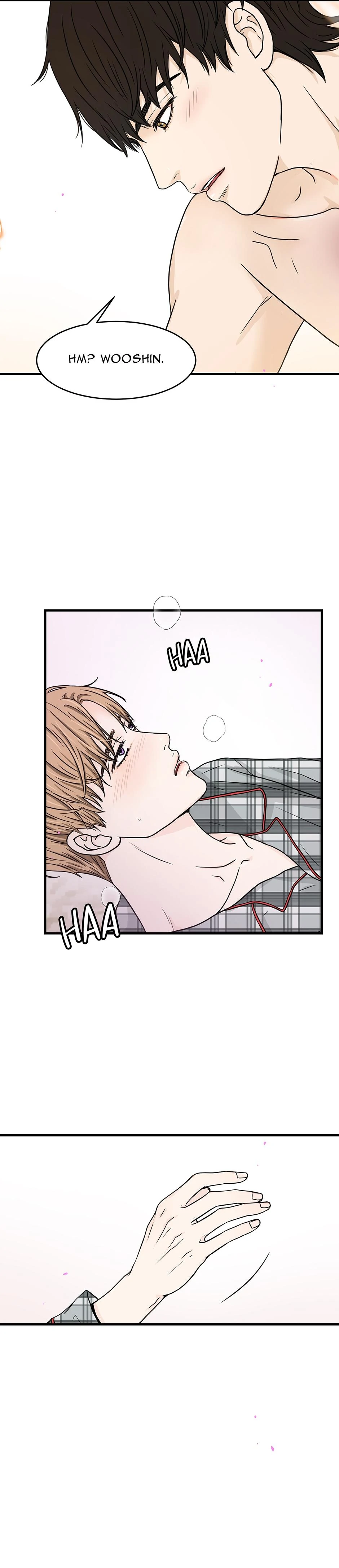The Precinct of Souls (Mature) - 22. Say My Name manhwa