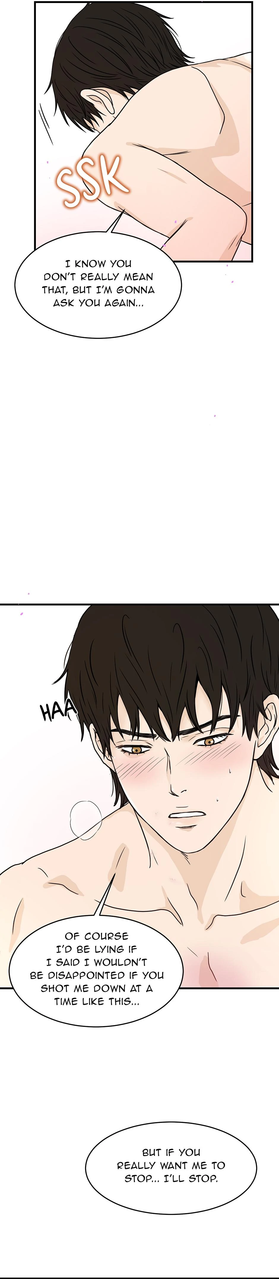 The Precinct of Souls (Mature) - 22. Say My Name manhwa