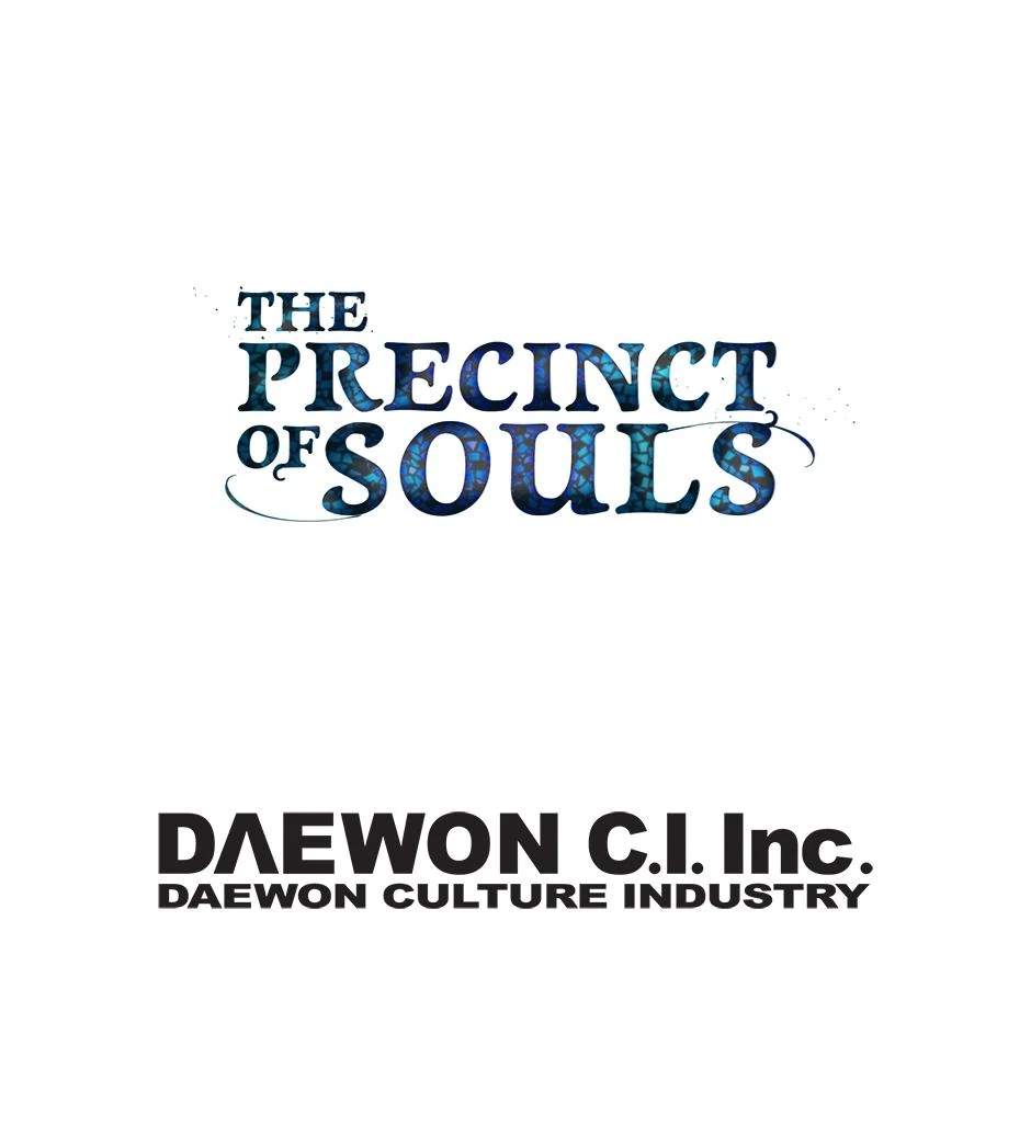 The Precinct of Souls (Mature) - 22. Say My Name manhwa