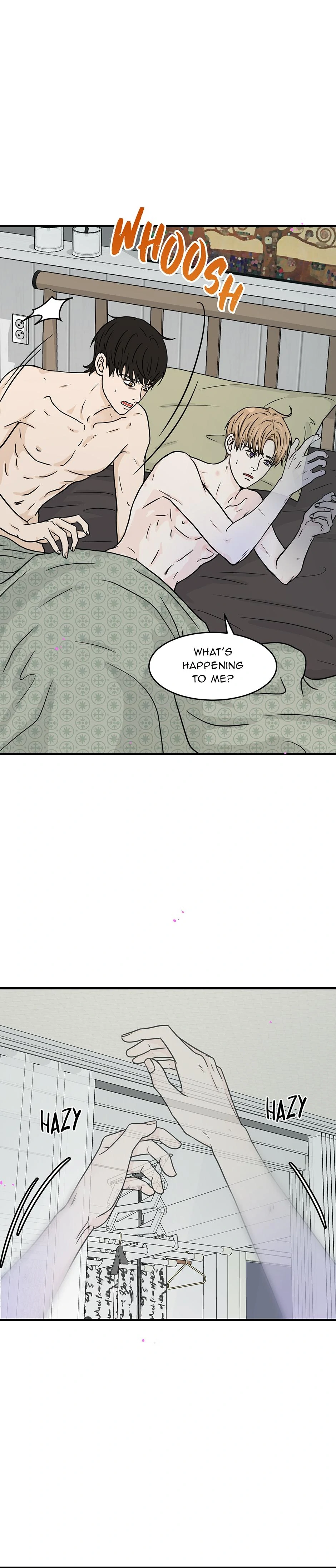 The Precinct of Souls (Mature) - 23. Am I Alive? manhwa