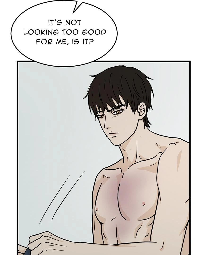 The Precinct of Souls (Mature) - 23. Am I Alive? manhwa