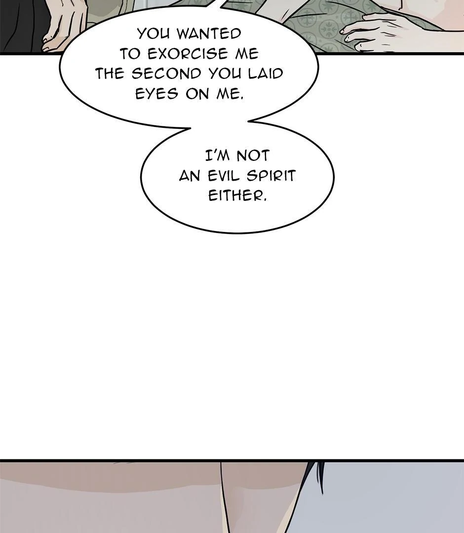 The Precinct of Souls (Mature) - 23. Am I Alive? manhwa