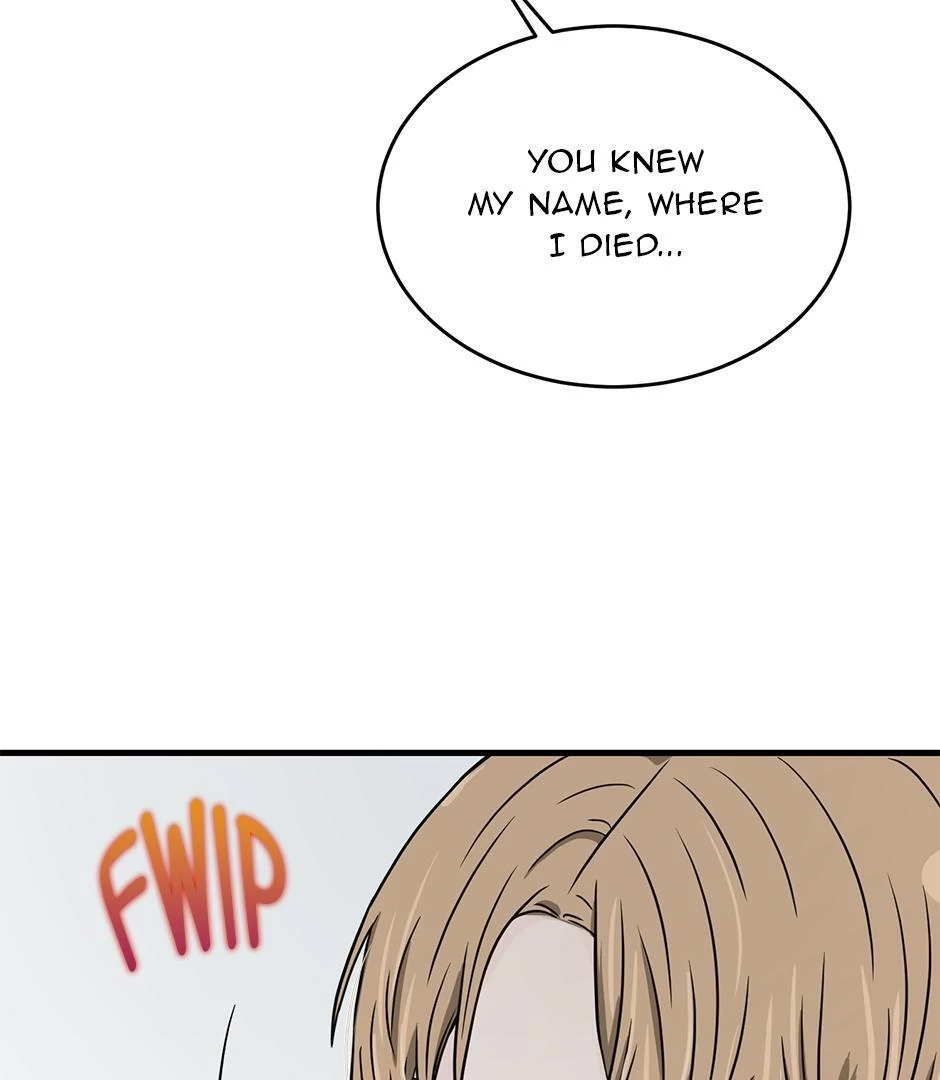 The Precinct of Souls (Mature) - 23. Am I Alive? manhwa