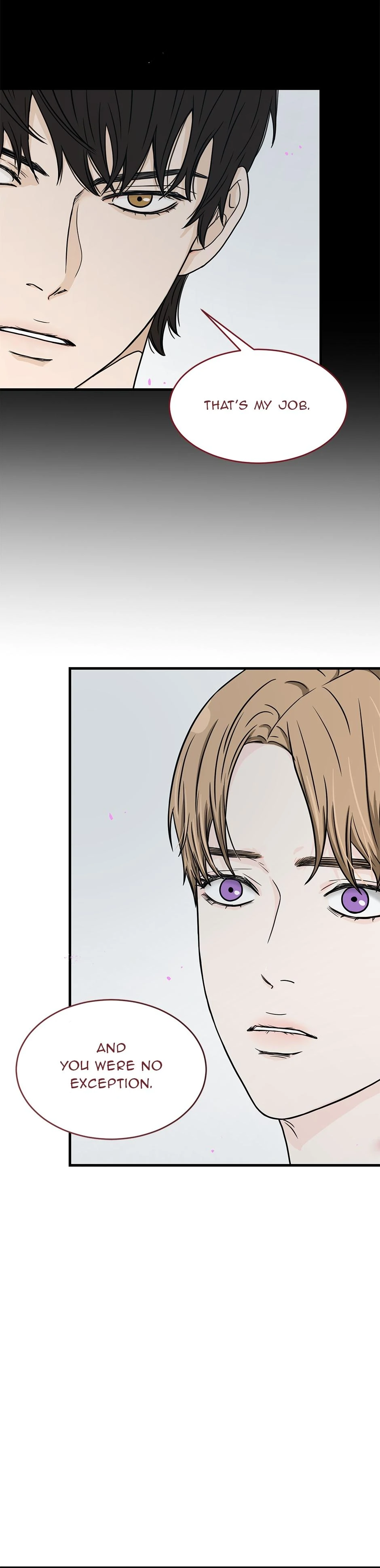 The Precinct of Souls (Mature) - 23. Am I Alive? manhwa