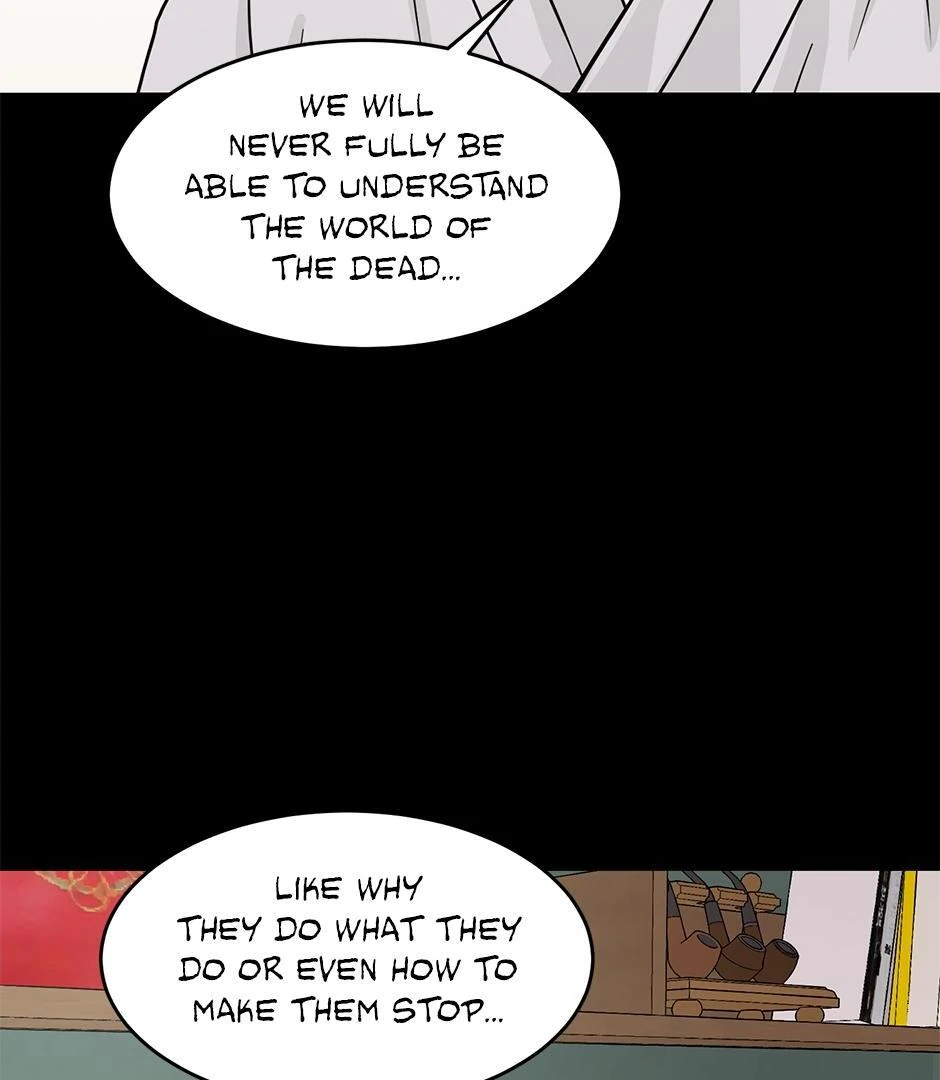 The Precinct of Souls (Mature) - 23. Am I Alive? manhwa