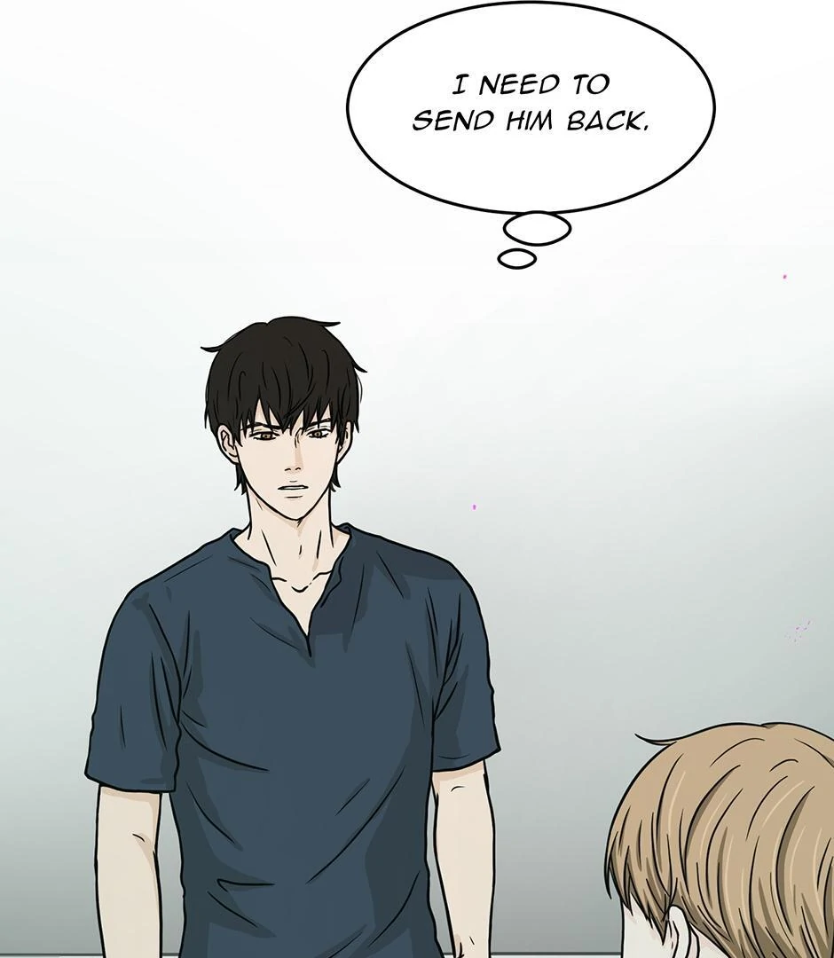 The Precinct of Souls (Mature) - 23. Am I Alive? manhwa
