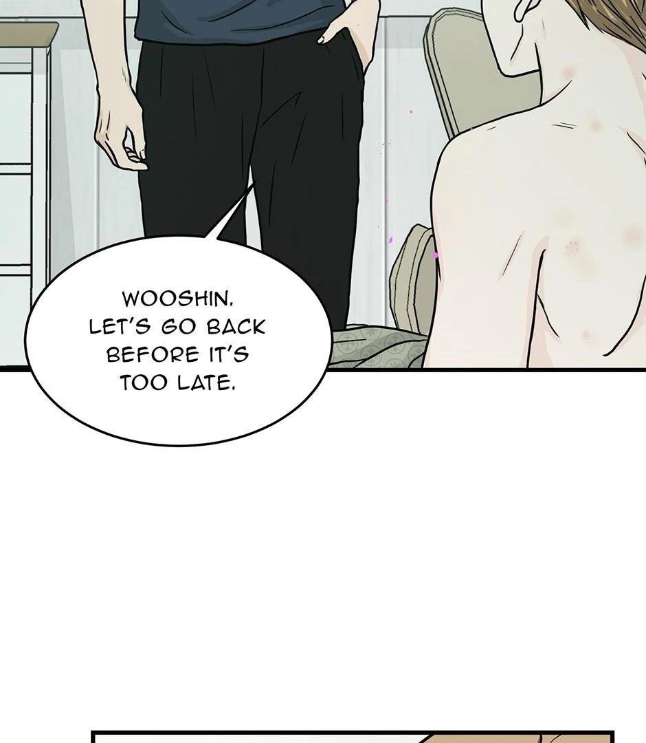 The Precinct of Souls (Mature) - 23. Am I Alive? manhwa