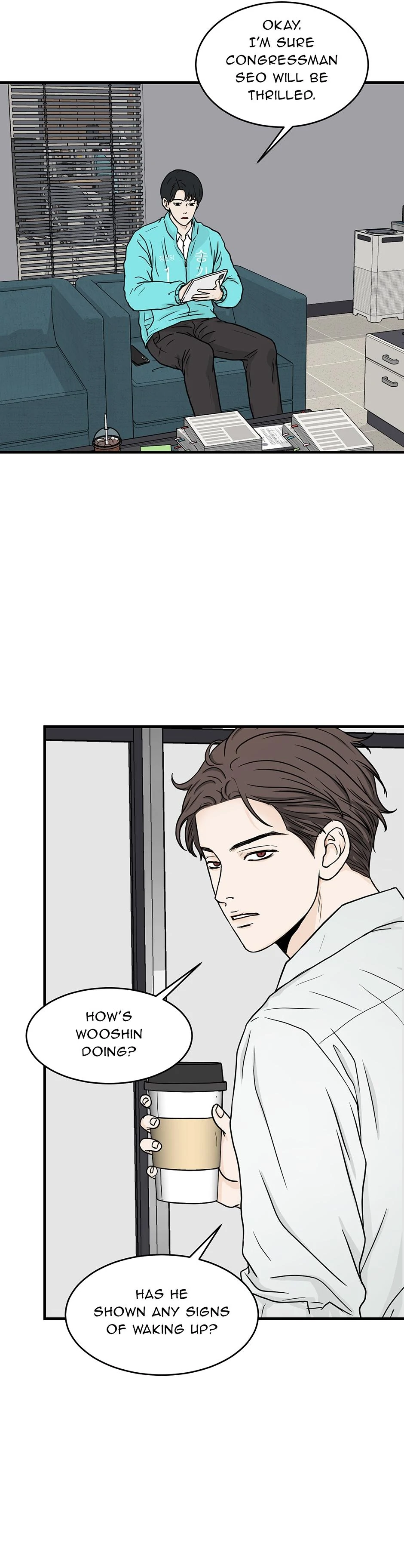 The Precinct of Souls (Mature) - 23. Am I Alive? manhwa