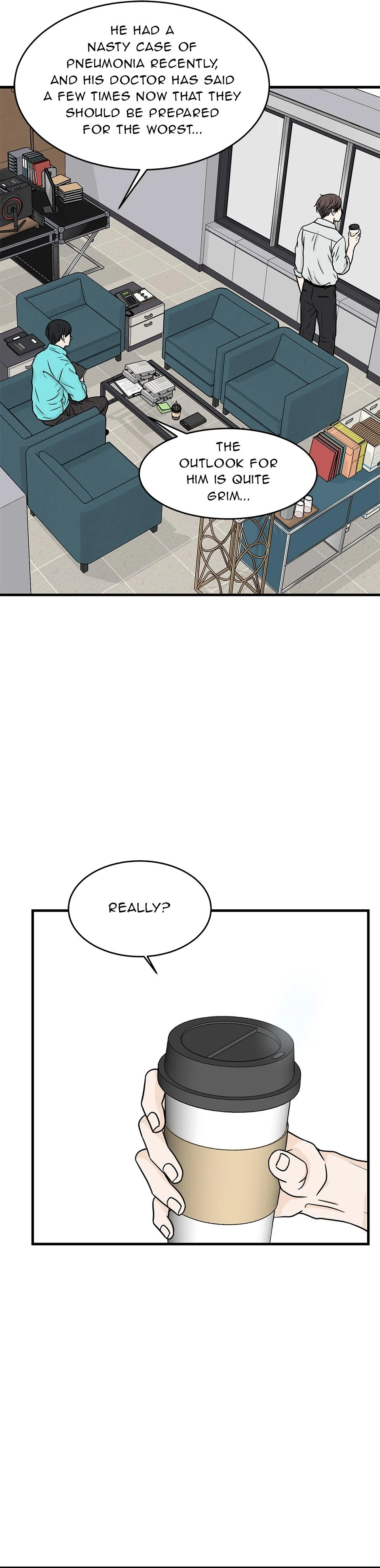 The Precinct of Souls (Mature) - 23. Am I Alive? manhwa