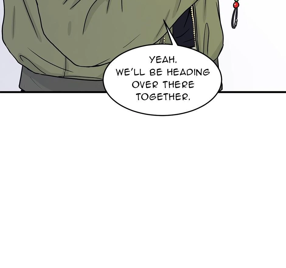 The Precinct of Souls (Mature) - 23. Am I Alive? manhwa