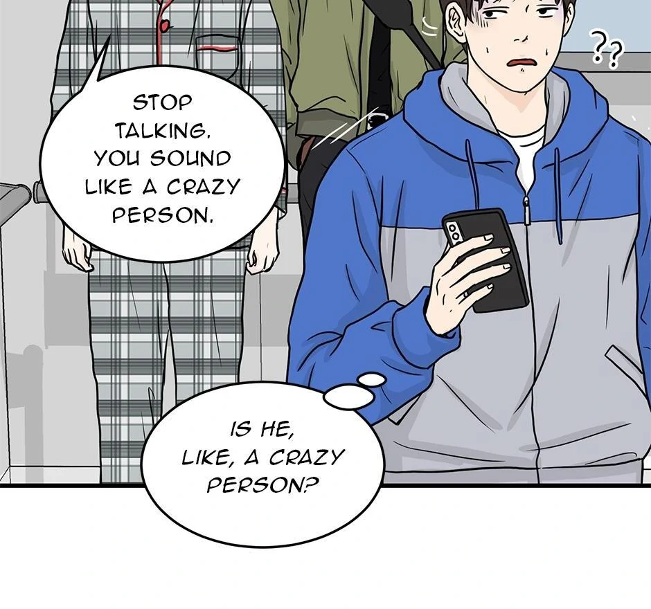 The Precinct of Souls (Mature) - 24. The Room Where it Happens manhwa