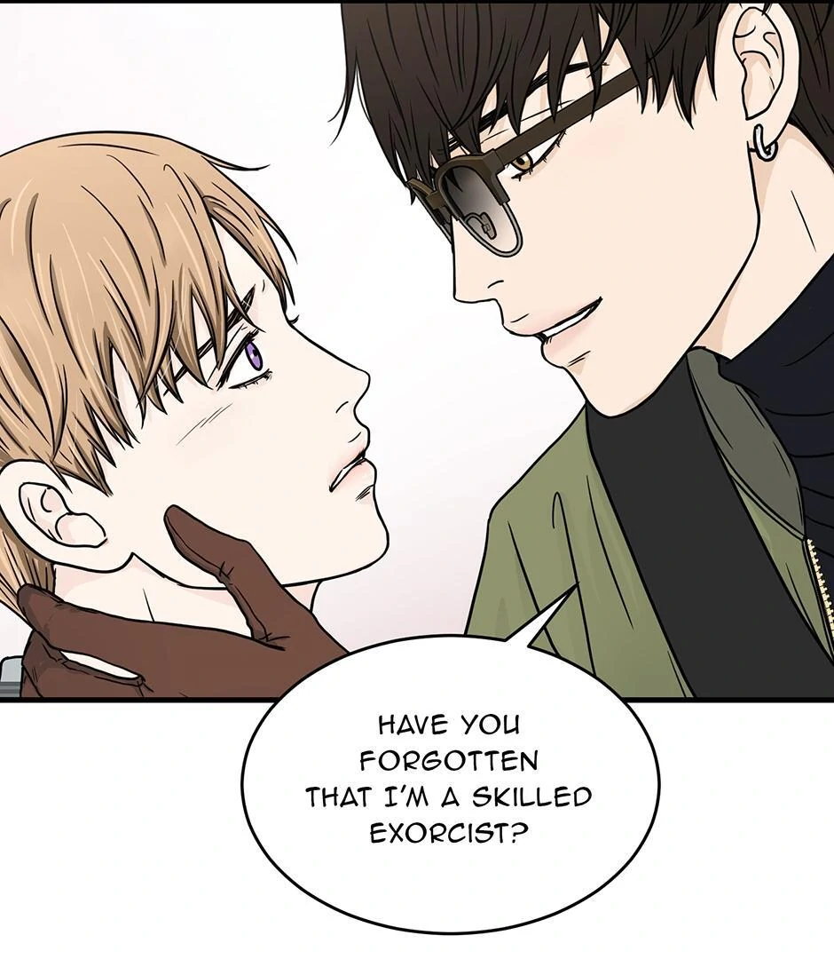The Precinct of Souls (Mature) - 24. The Room Where it Happens manhwa