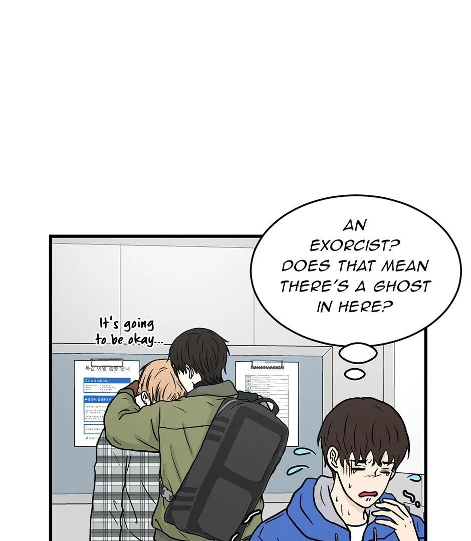 The Precinct of Souls (Mature) - 24. The Room Where it Happens manhwa