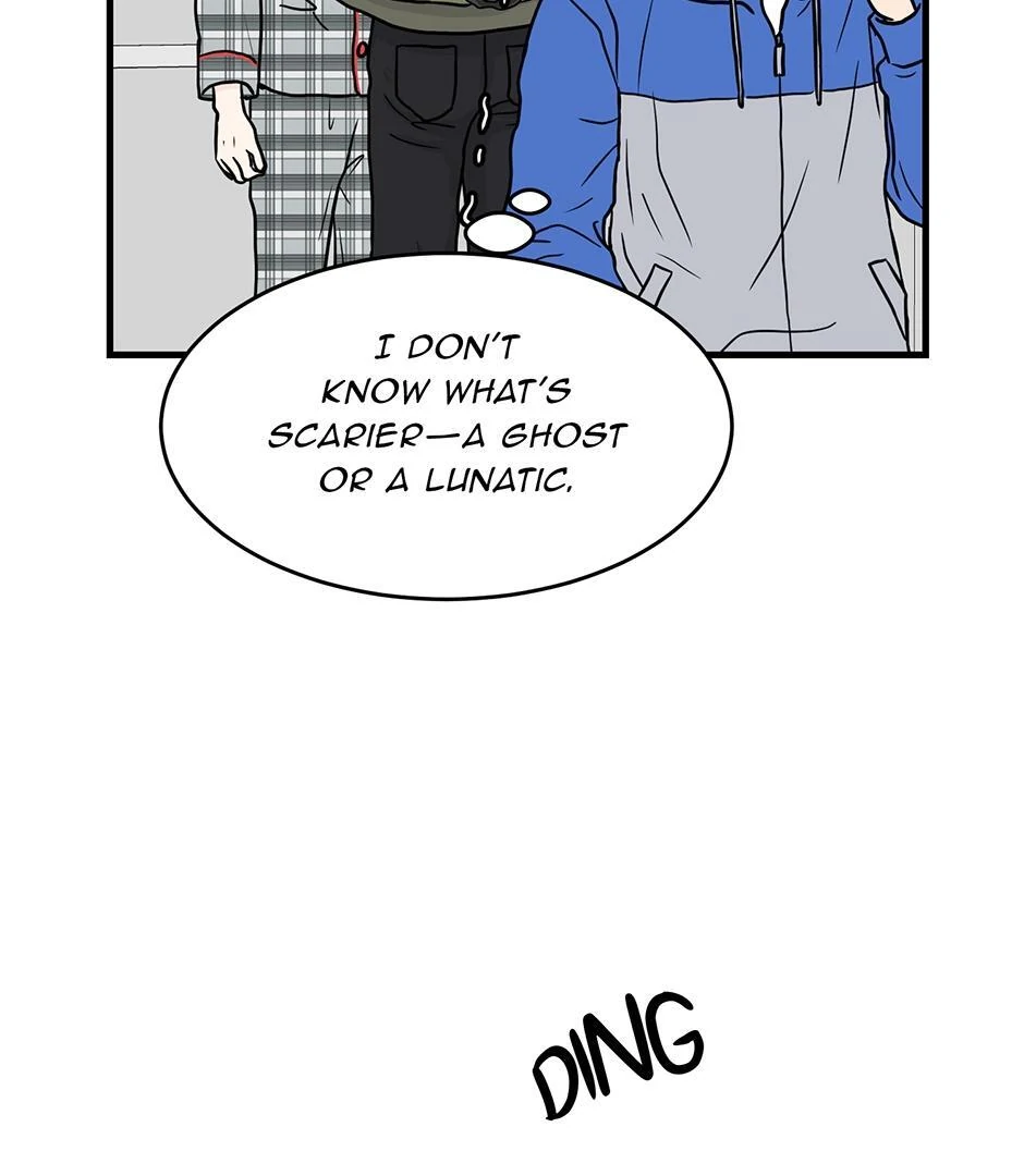 The Precinct of Souls (Mature) - 24. The Room Where it Happens manhwa