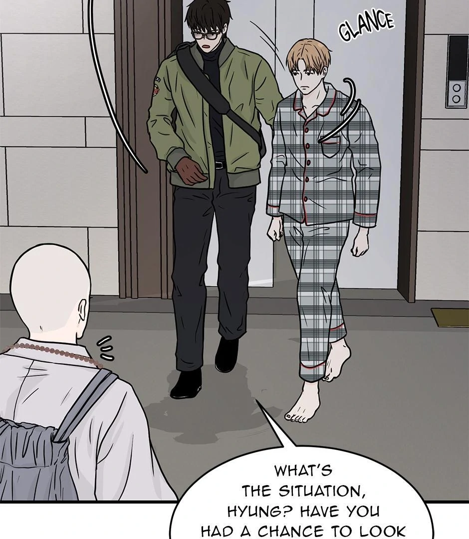 The Precinct of Souls (Mature) - 24. The Room Where it Happens manhwa