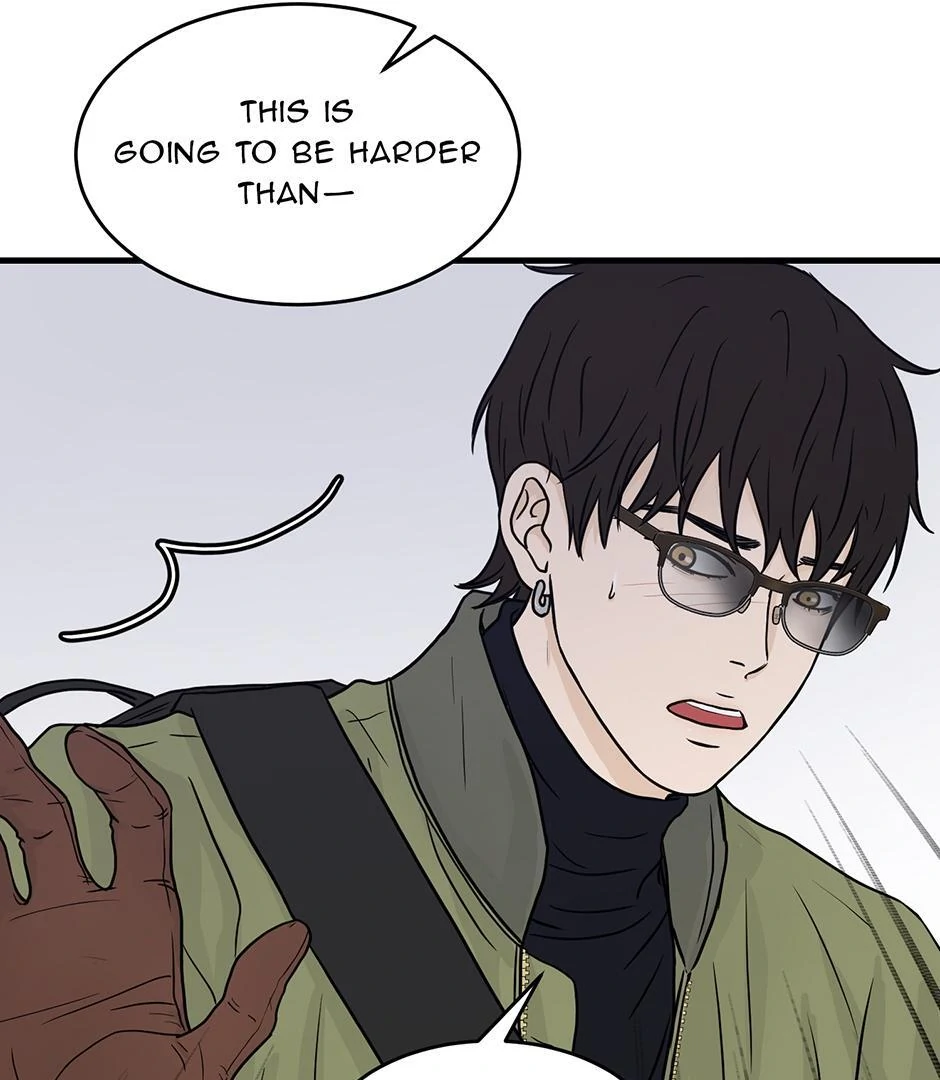 The Precinct of Souls (Mature) - 24. The Room Where it Happens manhwa