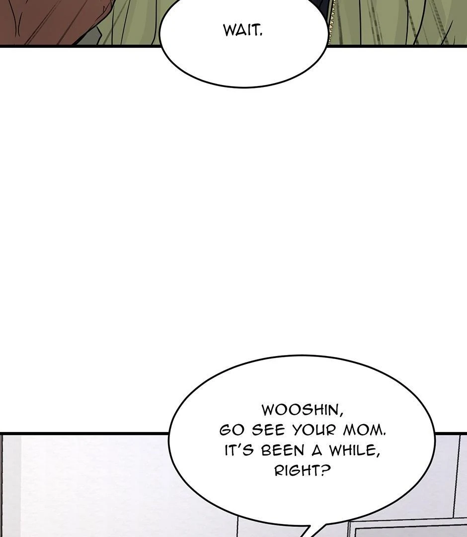 The Precinct of Souls (Mature) - 24. The Room Where it Happens manhwa