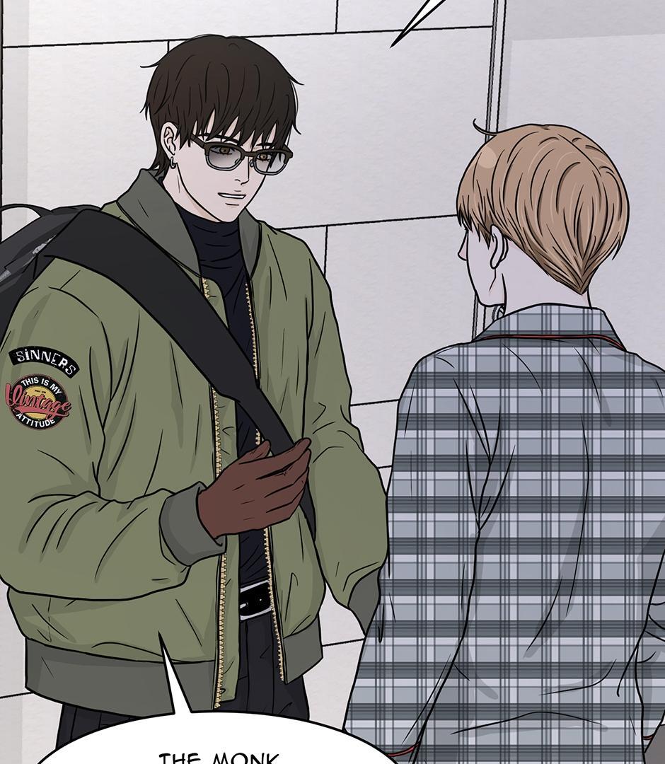 The Precinct of Souls (Mature) - 24. The Room Where it Happens manhwa
