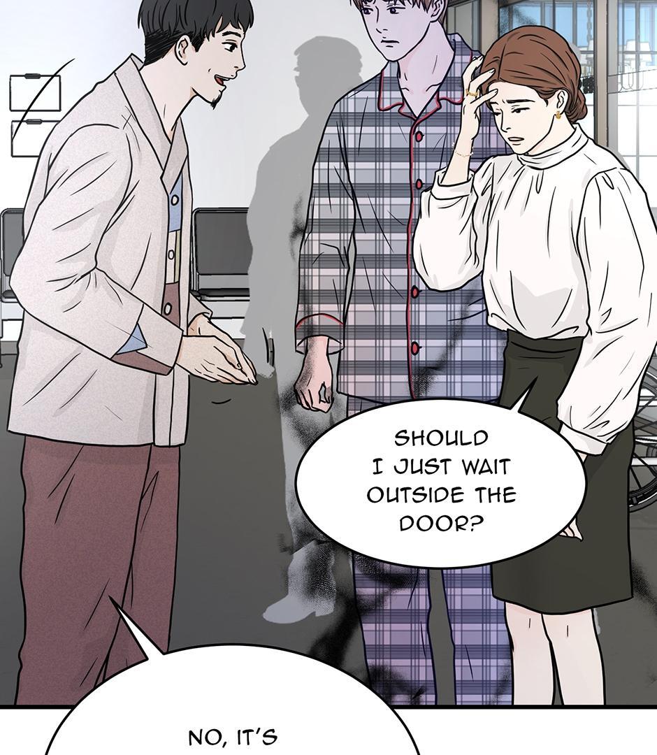 The Precinct of Souls (Mature) - 24. The Room Where it Happens manhwa