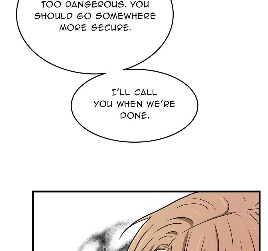 The Precinct of Souls (Mature) - 24. The Room Where it Happens manhwa