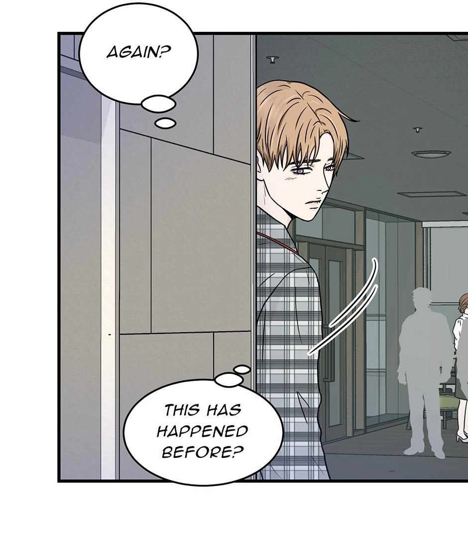 The Precinct of Souls (Mature) - 24. The Room Where it Happens manhwa