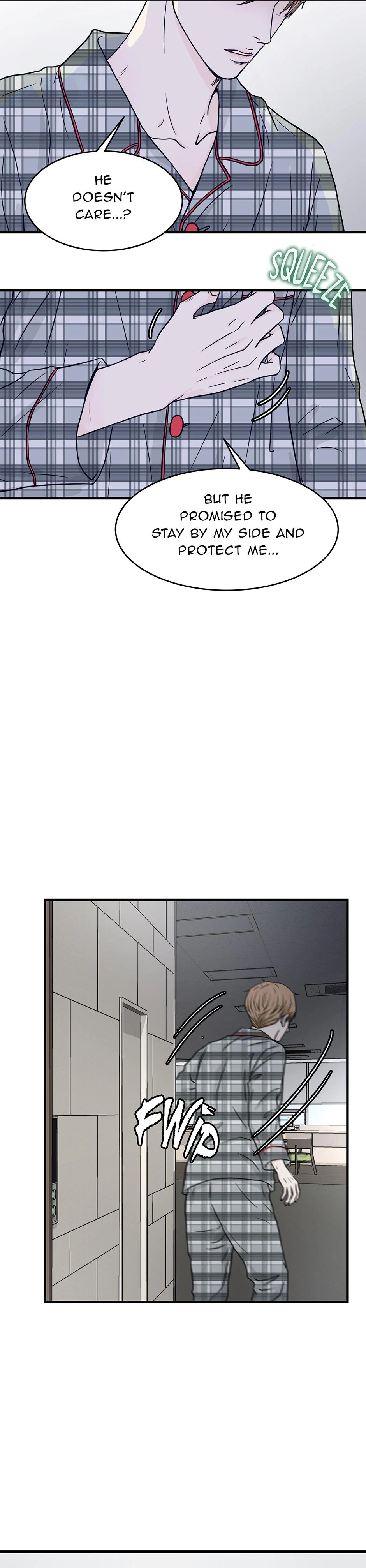The Precinct of Souls (Mature) - 24. The Room Where it Happens manhwa
