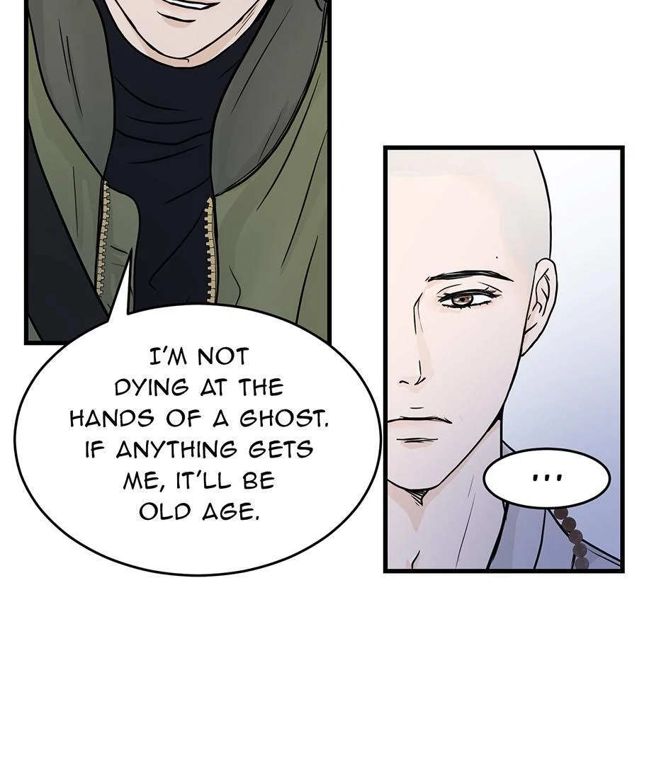 The Precinct of Souls (Mature) - 24. The Room Where it Happens manhwa