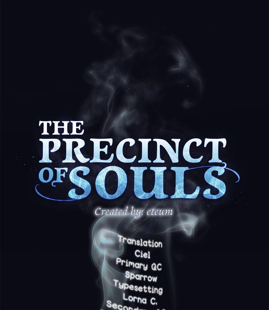 The Precinct of Souls (Mature) - 25. Wake Up manhwa