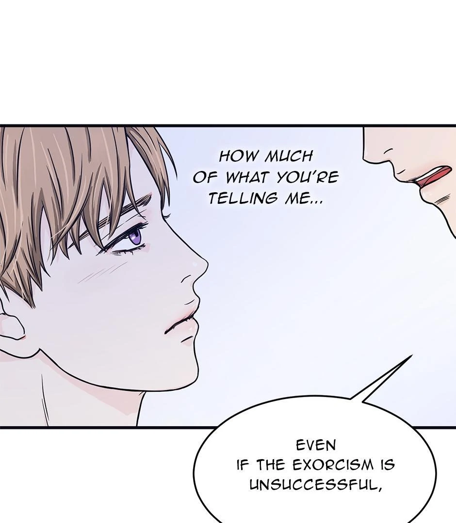 The Precinct of Souls (Mature) - 25. Wake Up manhwa