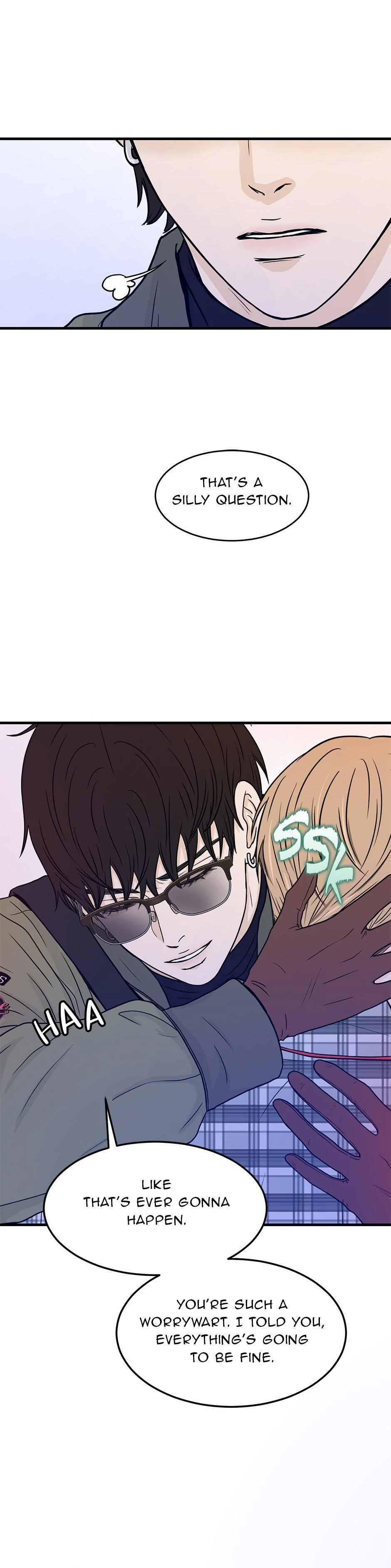 The Precinct of Souls (Mature) - 25. Wake Up manhwa