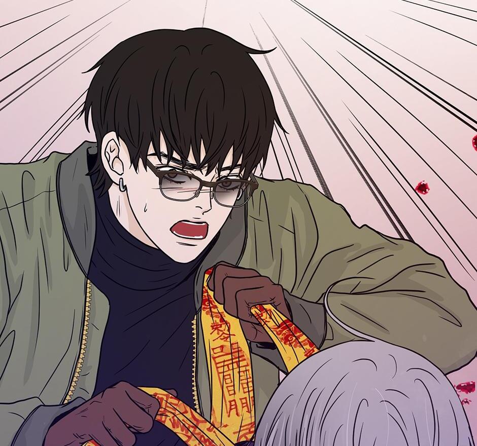 The Precinct of Souls (Mature) - 25. Wake Up manhwa
