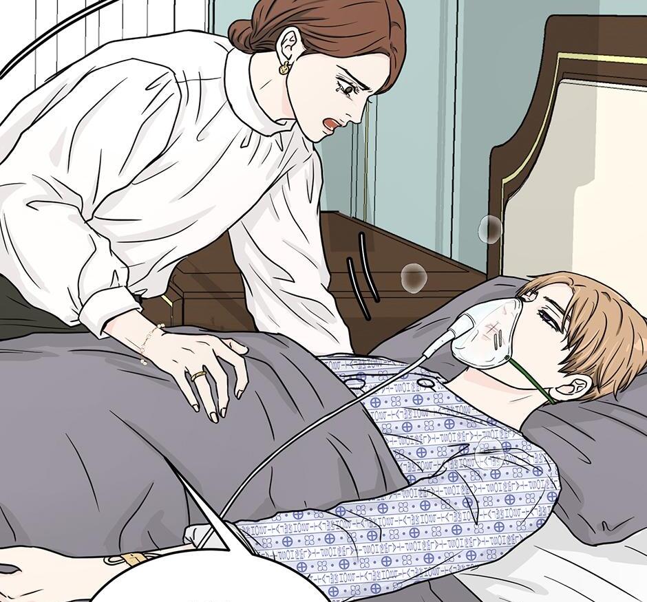 The Precinct of Souls (Mature) - 25. Wake Up manhwa