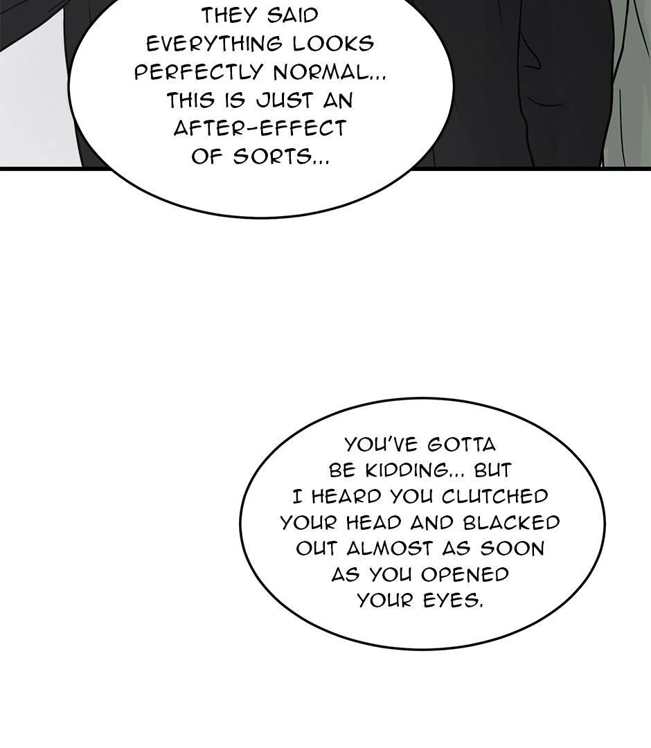 The Precinct of Souls (Mature) - 26. What Was Lost manhwa