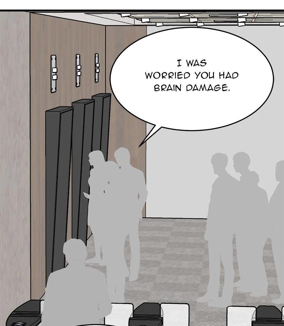 The Precinct of Souls (Mature) - 26. What Was Lost manhwa