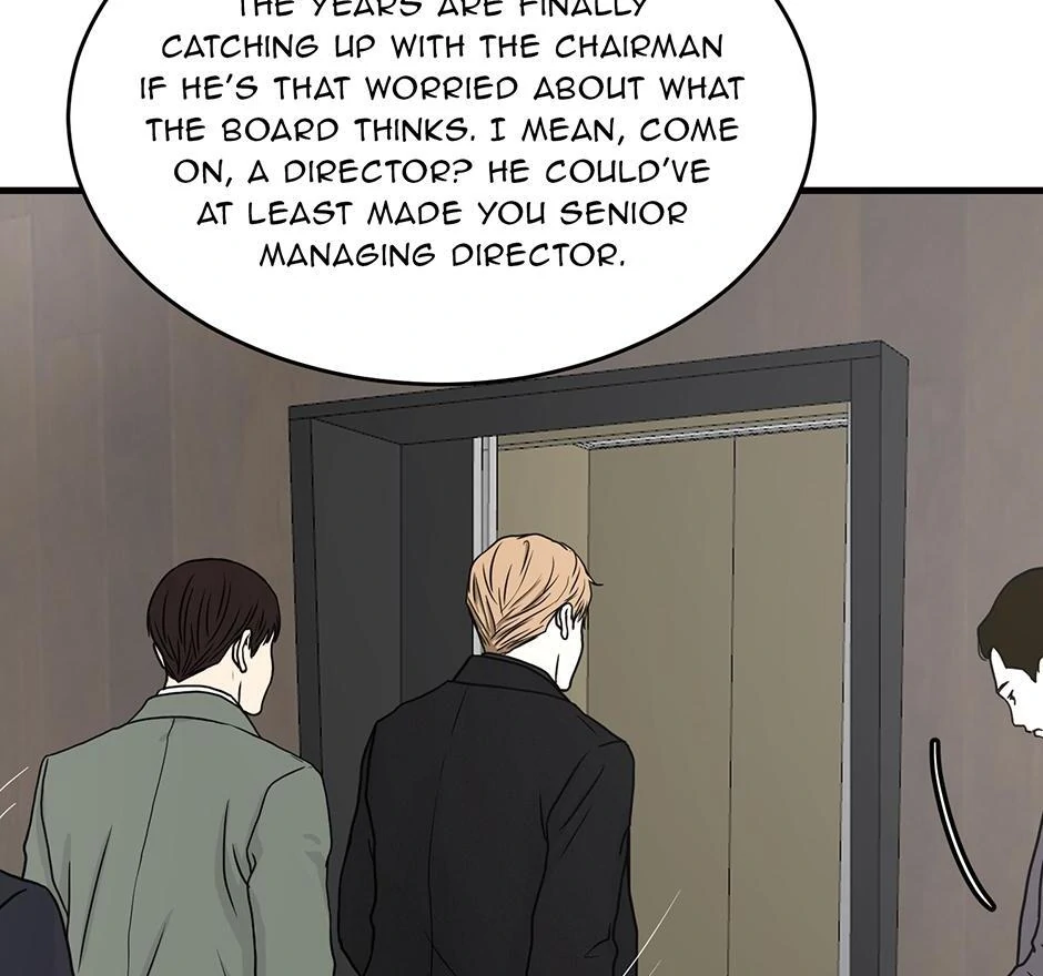 The Precinct of Souls (Mature) - 26. What Was Lost manhwa