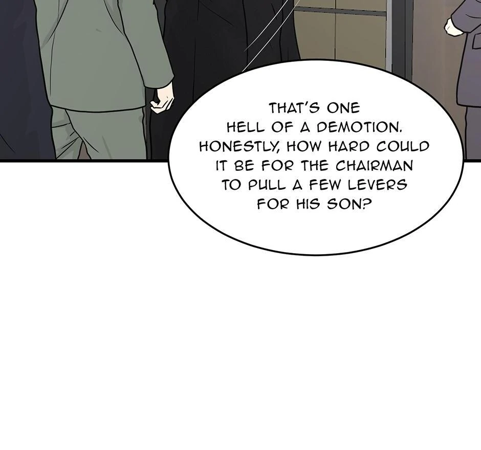 The Precinct of Souls (Mature) - 26. What Was Lost manhwa