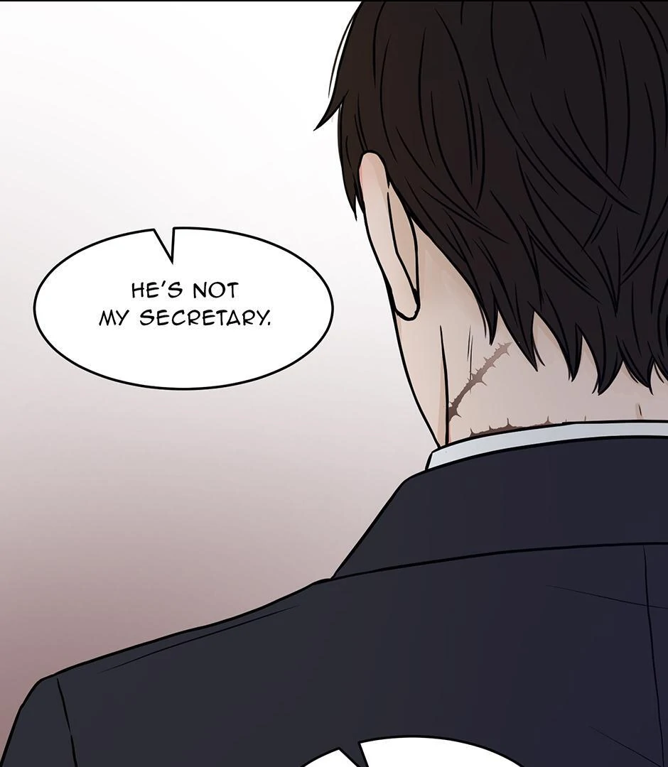The Precinct of Souls (Mature) - 26. What Was Lost manhwa