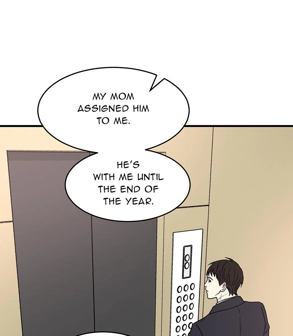 The Precinct of Souls (Mature) - 26. What Was Lost manhwa