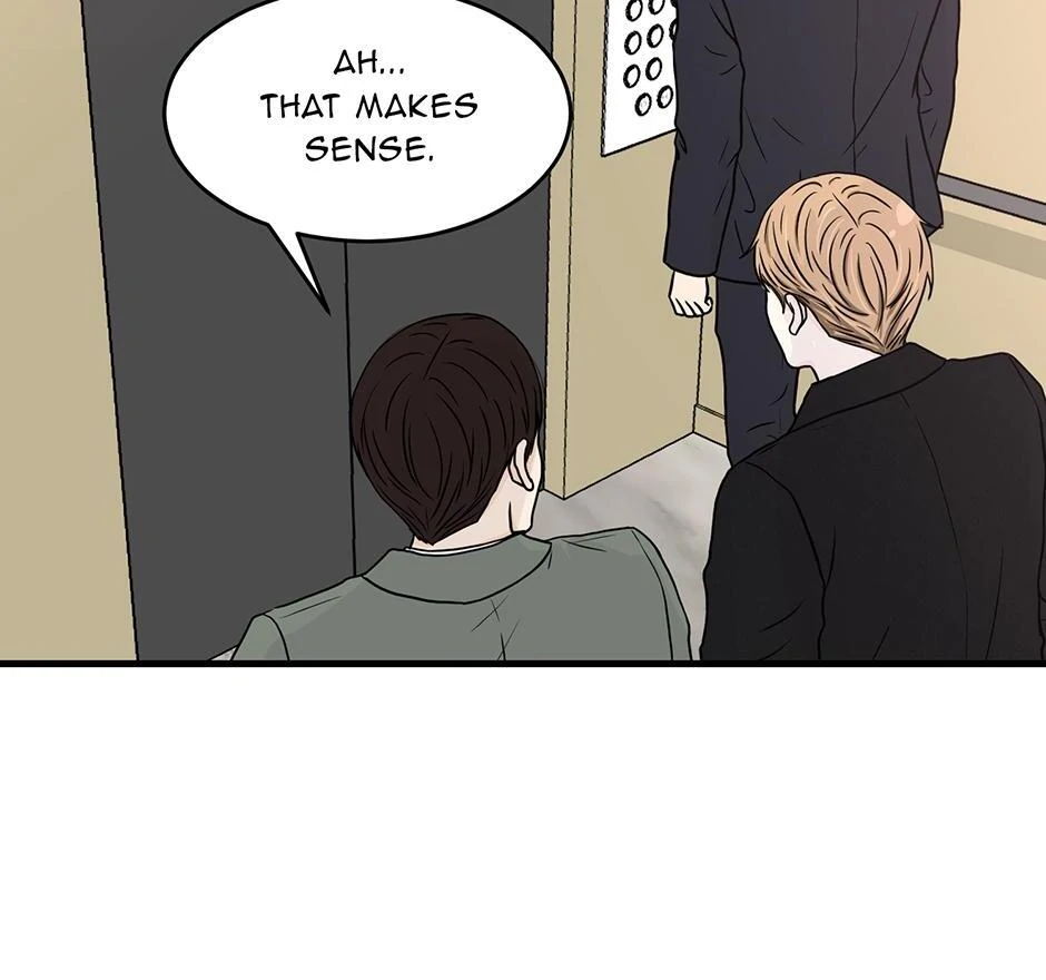 The Precinct of Souls (Mature) - 26. What Was Lost manhwa