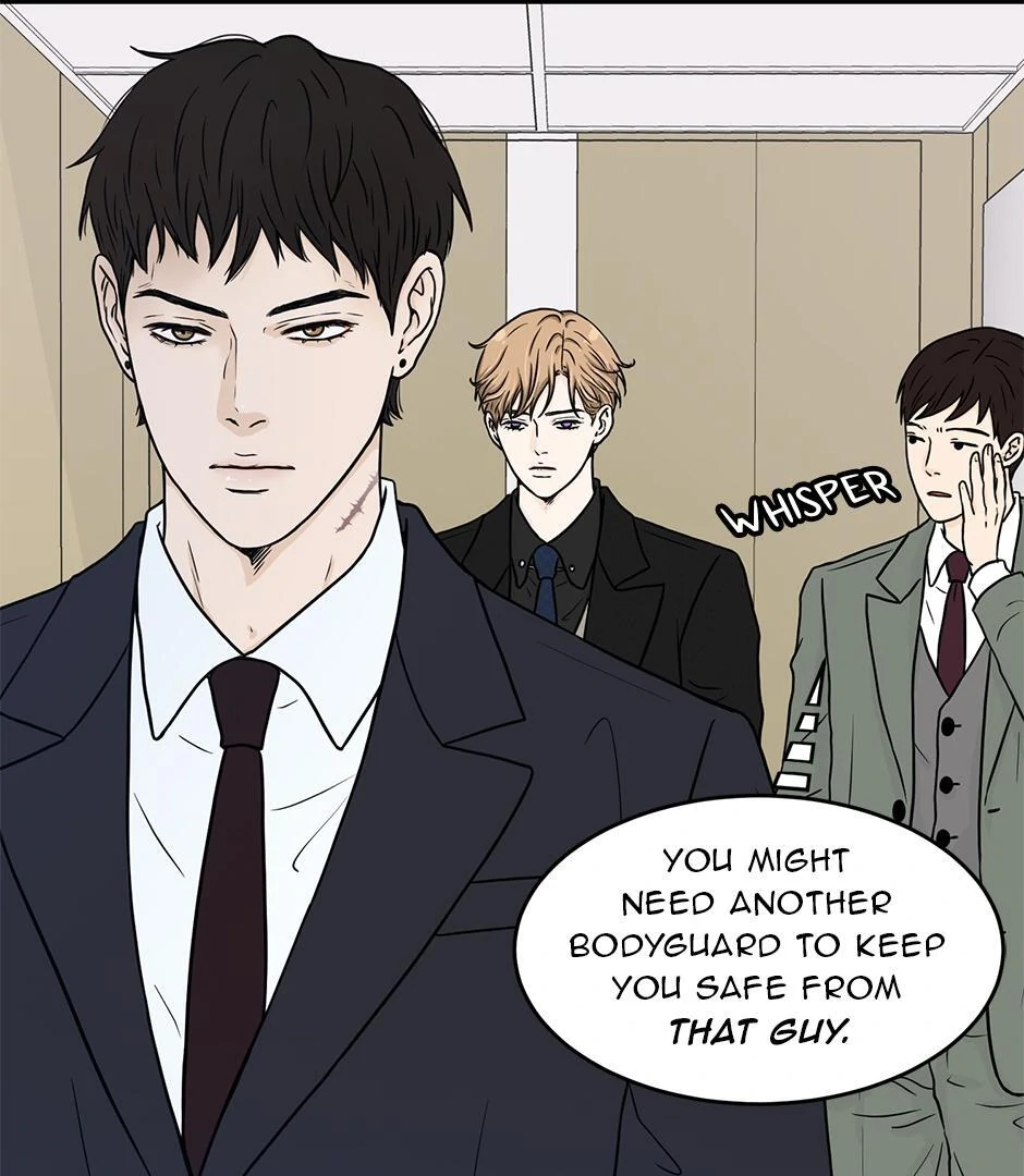 The Precinct of Souls (Mature) - 26. What Was Lost manhwa