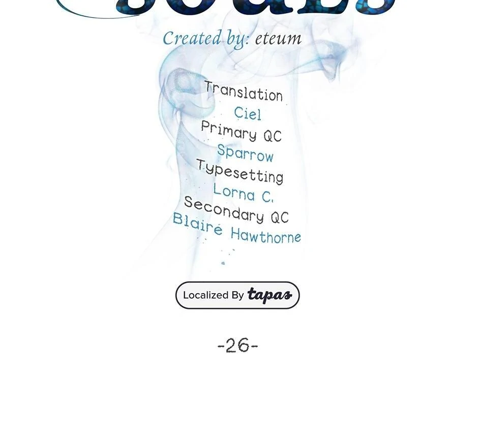 The Precinct of Souls (Mature) - 26. What Was Lost manhwa