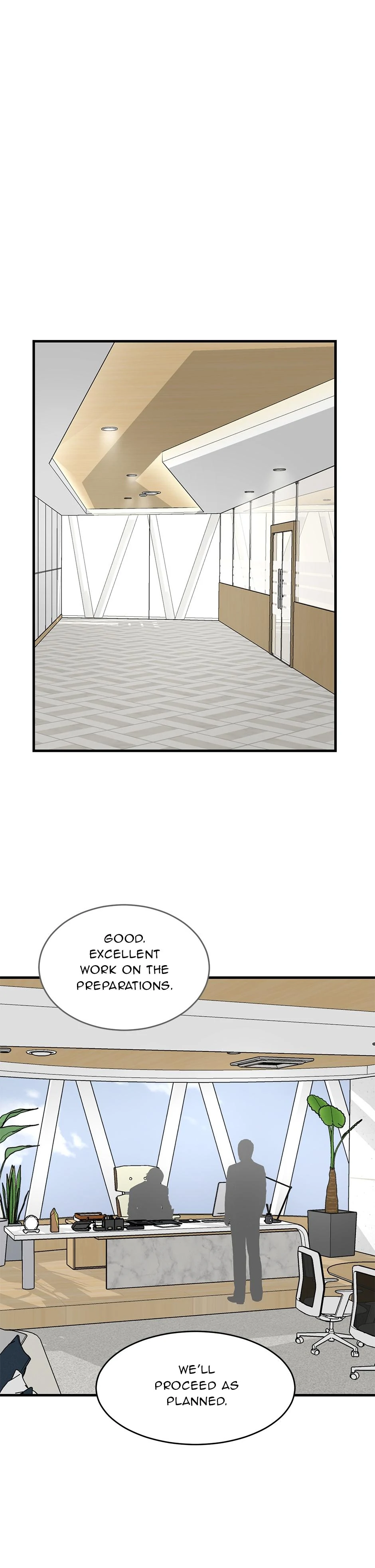 The Precinct of Souls (Mature) - 26. What Was Lost manhwa