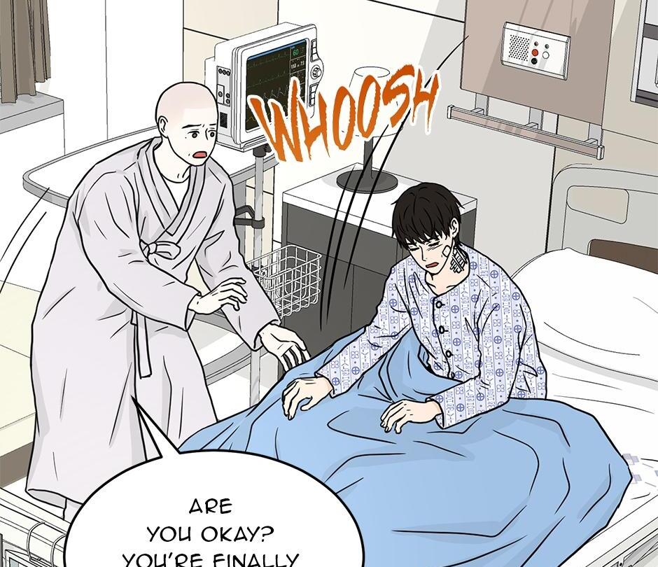 The Precinct of Souls (Mature) - 26. What Was Lost manhwa