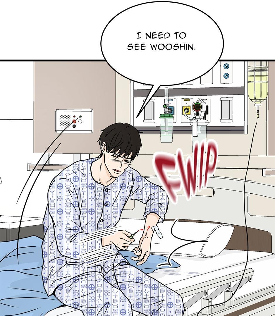 The Precinct of Souls (Mature) - 26. What Was Lost manhwa